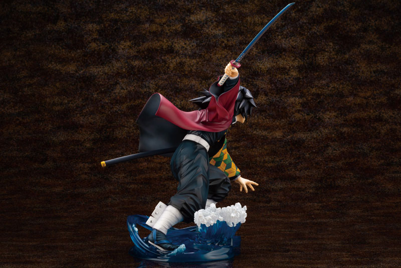 ARTFX J Demon Slayer: Kimetsu no Yaiba Giyu Tomioka 1/8