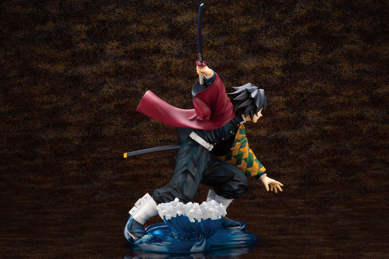 ARTFX J Demon Slayer: Kimetsu no Yaiba Giyu Tomioka 1/8