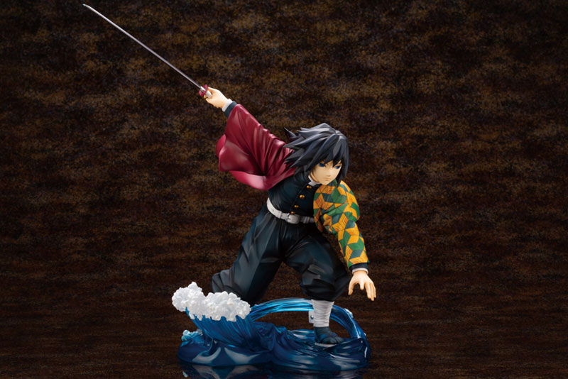ARTFX J Demon Slayer: Kimetsu no Yaiba Giyu Tomioka 1/8