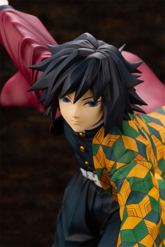 ARTFX J Demon Slayer: Kimetsu no Yaiba Giyu Tomioka 1/8