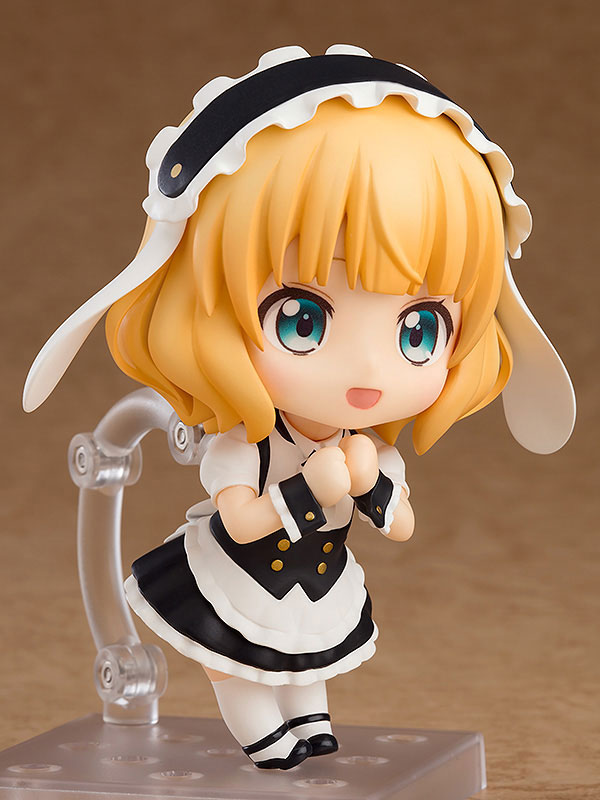 Nendoroid Is the order a rabbit?? Syaro