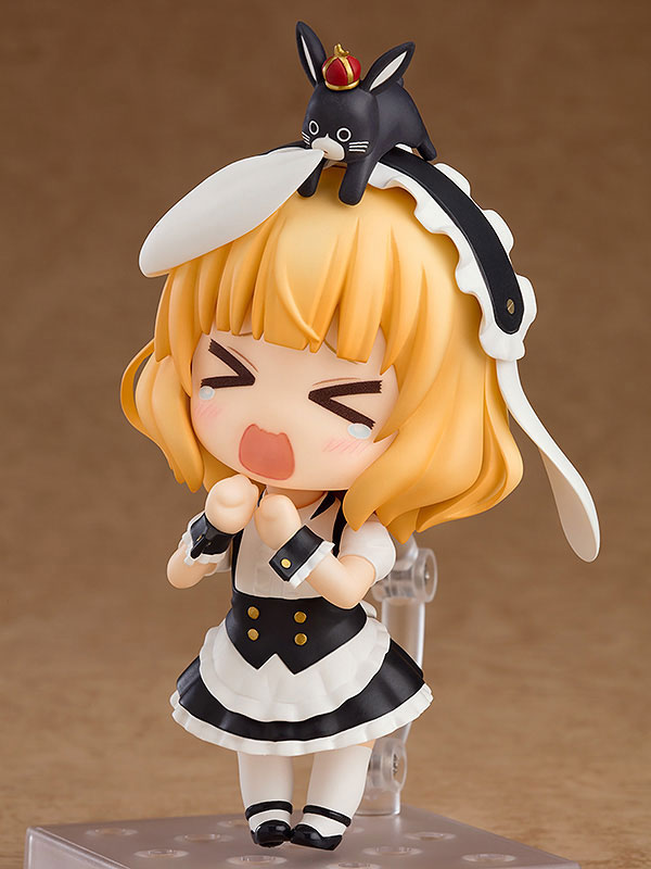 Nendoroid Is the order a rabbit?? Syaro