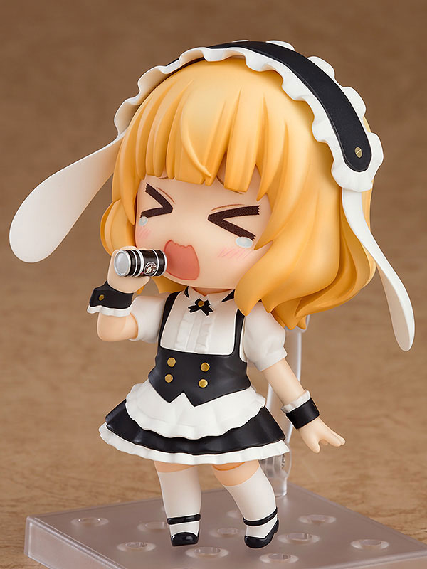 Nendoroid Is the order a rabbit?? Syaro