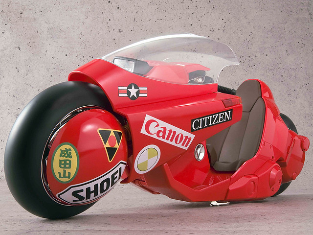 PROJECT BM! Popinica Pippin Bike of the soul Jintian