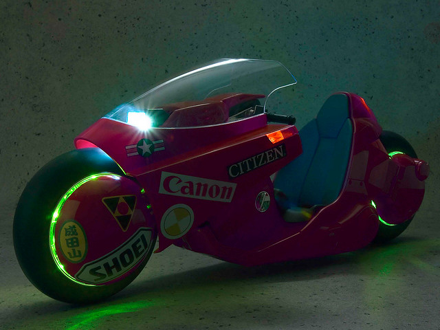 PROJECT BM! Popinica Pippin Bike of the soul Jintian