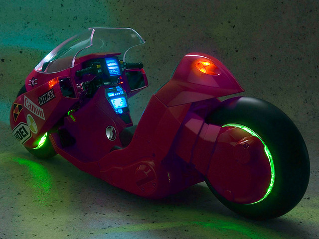 PROJECT BM! Popinica Pippin Bike of the soul Jintian