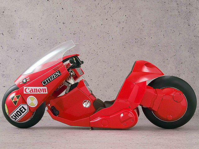 PROJECT BM! Popinica Pippin Bike of the soul Jintian