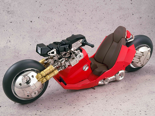 PROJECT BM! Popinica Pippin Bike of the soul Jintian