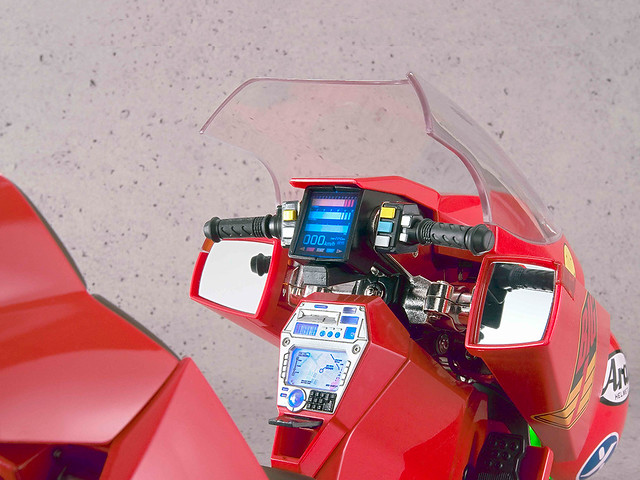 PROJECT BM! Popinica Pippin Bike of the soul Jintian
