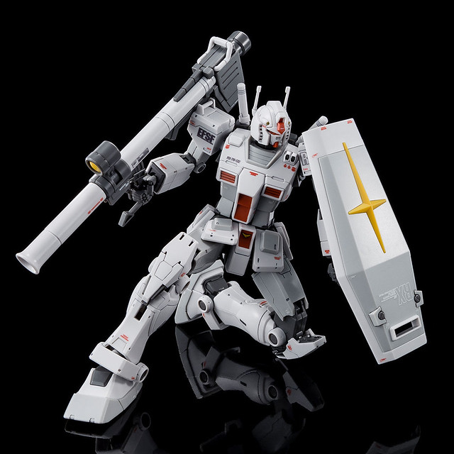 HG 1/144 RX-78-02 GUNDAM THE ORIGIN version