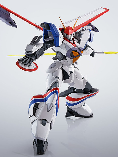 Hi-Metal R Dragonar-1 Custom