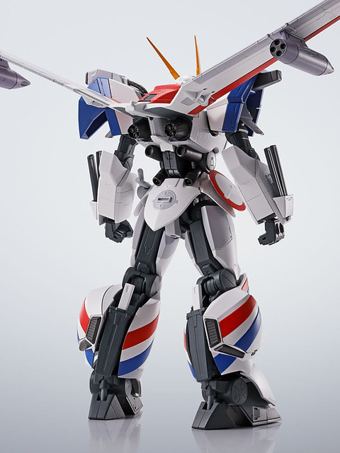Hi-Metal R Dragonar-1 Custom