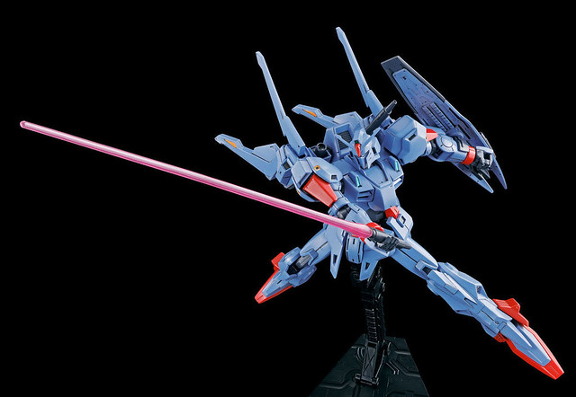 HG 1/144 Gundam Ｍk - IIII