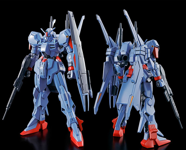 HG 1/144 Gundam Ｍk - IIII