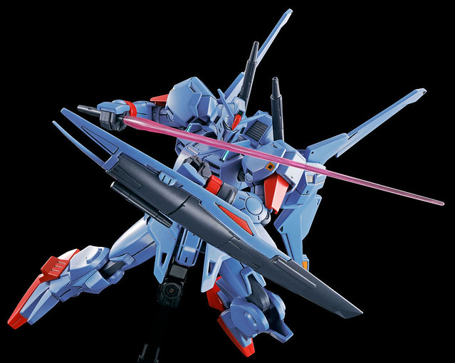 HG 1/144 Gundam Ｍk - IIII