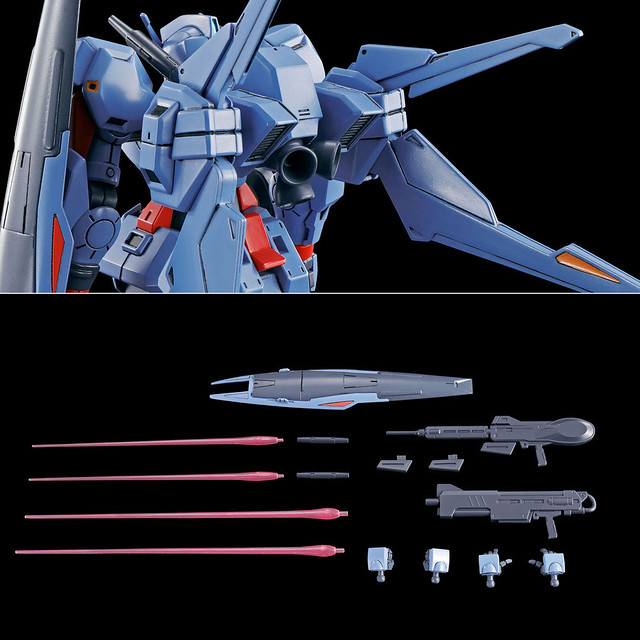 HG 1/144 Gundam Ｍk - IIII