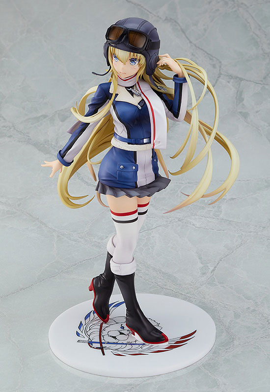 Senyoku no Sigrdrifa Claudia Braford 1/7