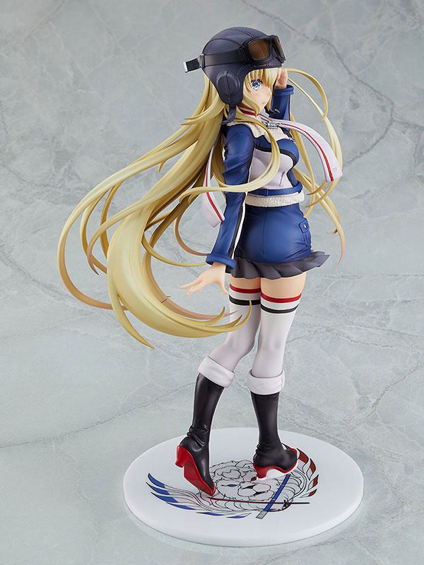 Senyoku no Sigrdrifa Claudia Braford 1/7