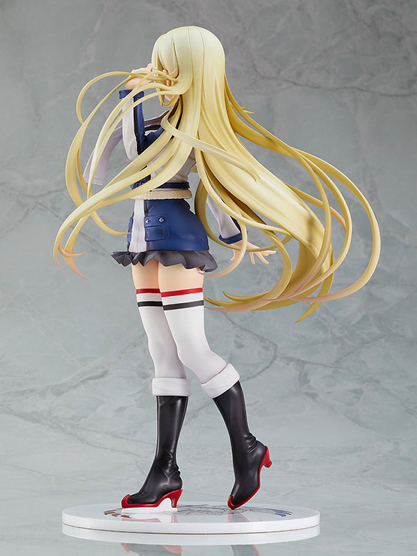 Senyoku no Sigrdrifa Claudia Braford 1/7