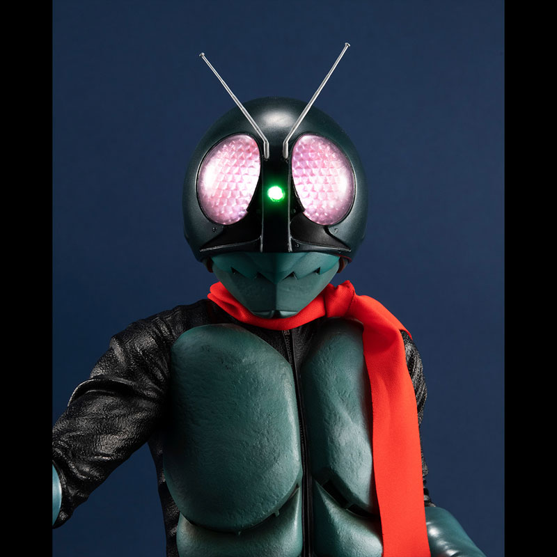 Ultimate Article Kamen Rider 1 (Old)