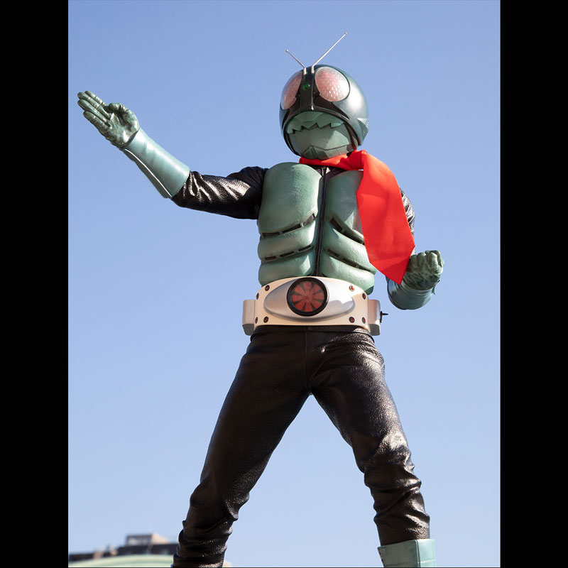 Ultimate Article Kamen Rider 1 (Old)