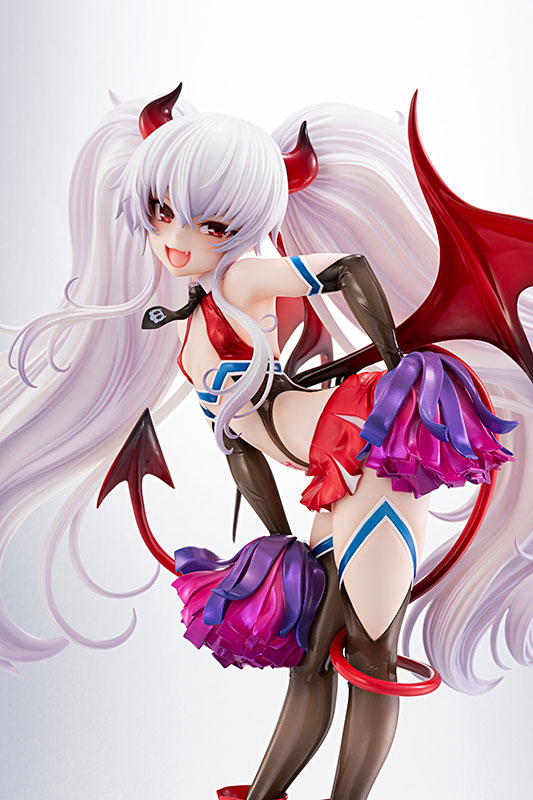 BOMBERGIRL Grim Aloe Succubus Cheer Costume Ver. 1/7