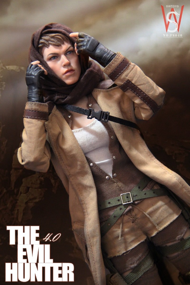 The Evil Hunter 4.0 1/6
