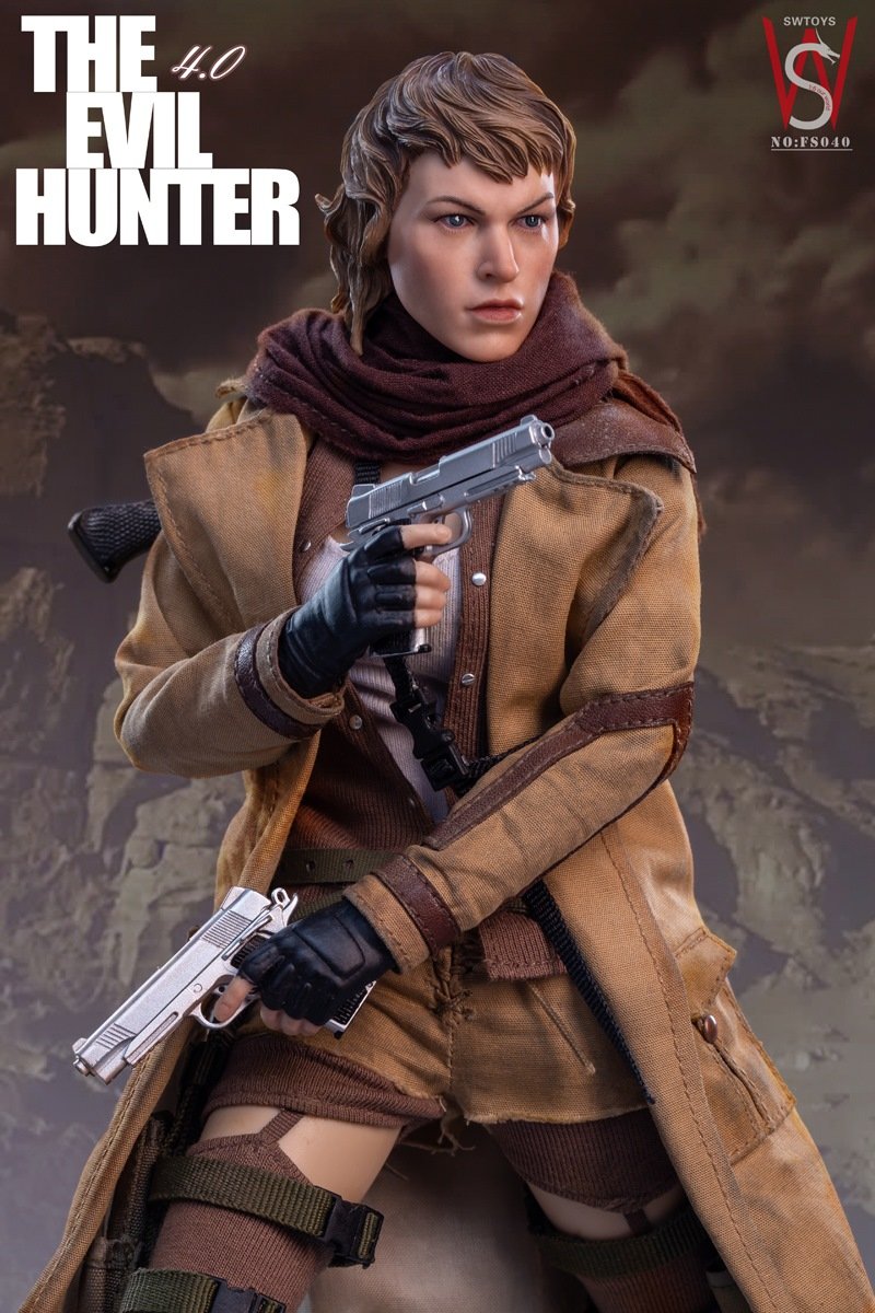 The Evil Hunter 4.0 1/6