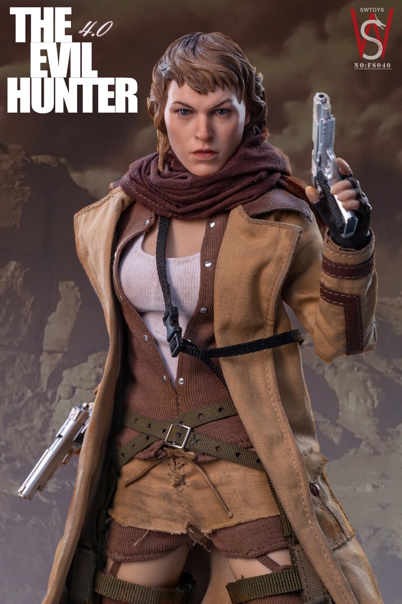 The Evil Hunter 4.0 1/6