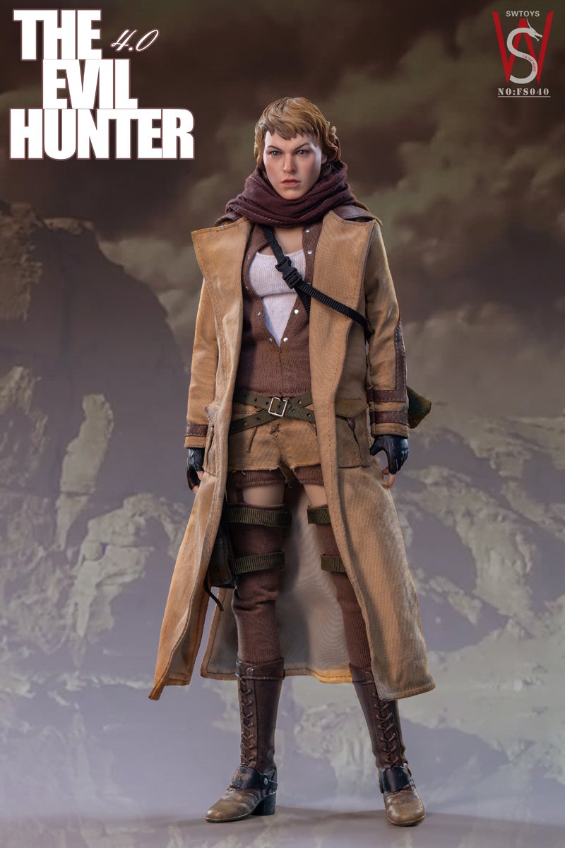 The Evil Hunter 4.0 1/6
