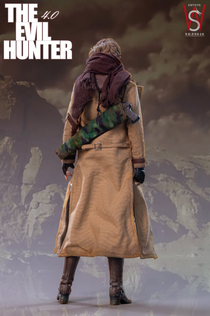 The Evil Hunter 4.0 1/6