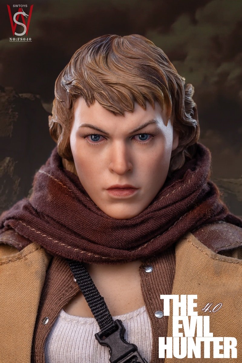 The Evil Hunter 4.0 1/6