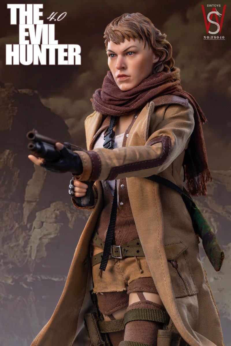 The Evil Hunter 4.0 1/6