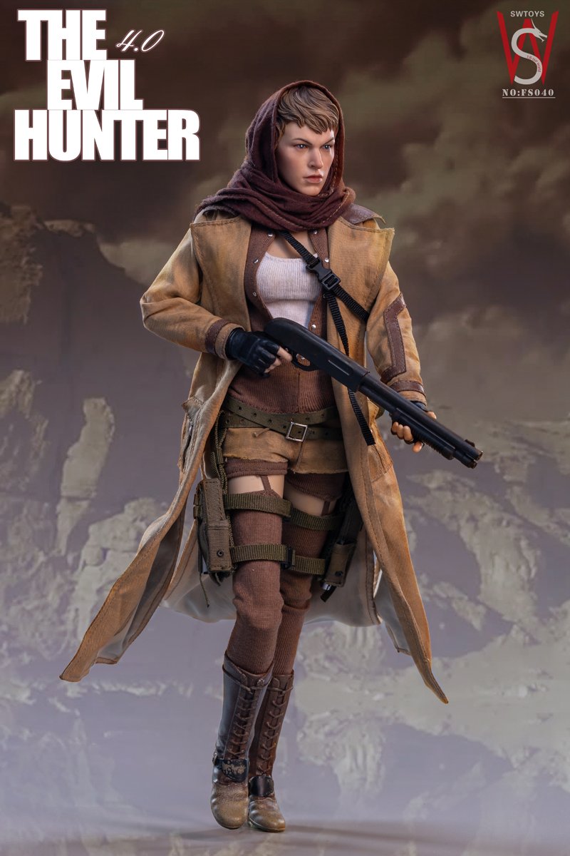 The Evil Hunter 4.0 1/6