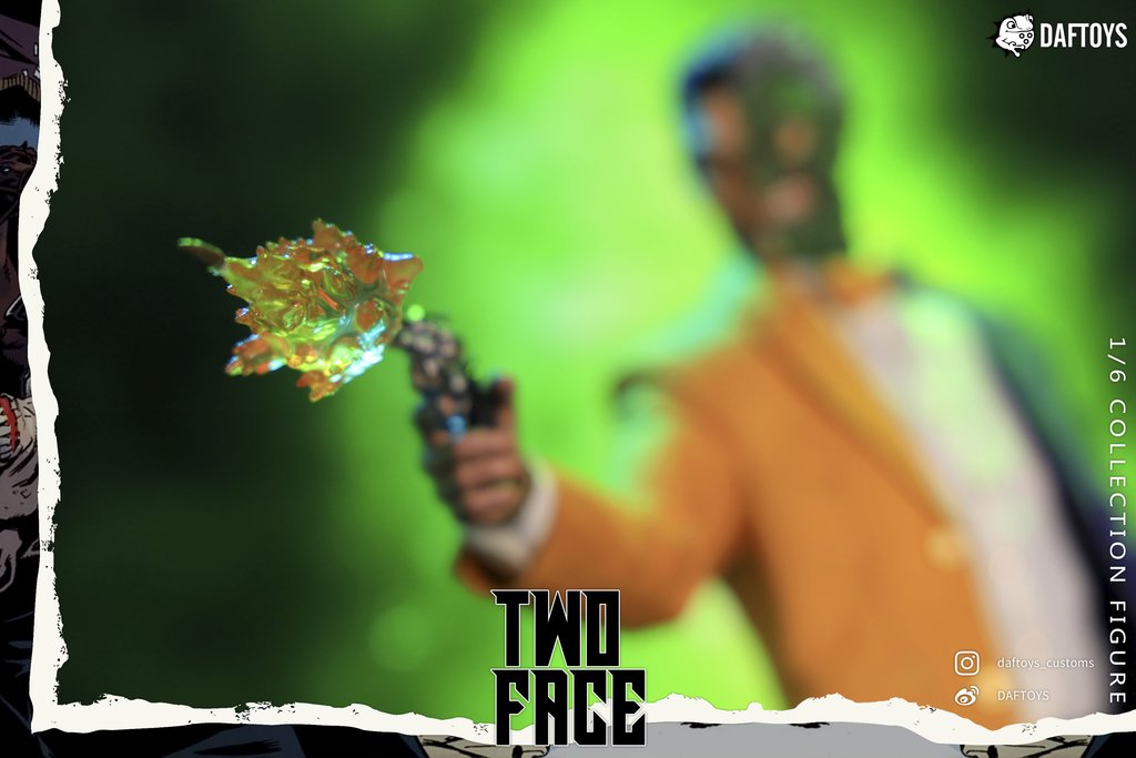 Two Face 1/6