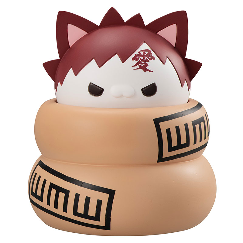 NARUTO Nyan tomo Ookina Nyaruto! Series Gaara