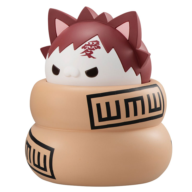 NARUTO Nyan tomo Ookina Nyaruto! Series Gaara