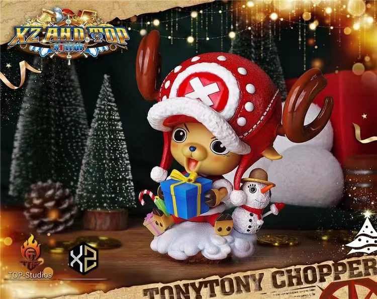Christmas Chopper