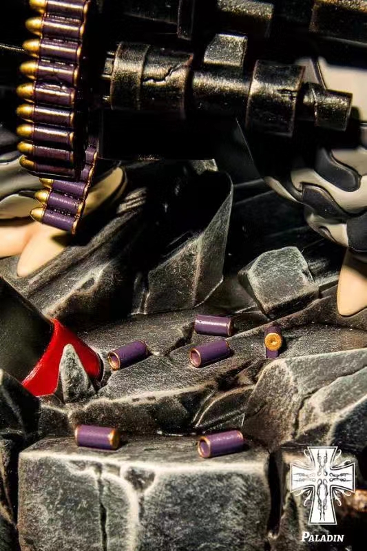 Psyduck x Bill Rizer