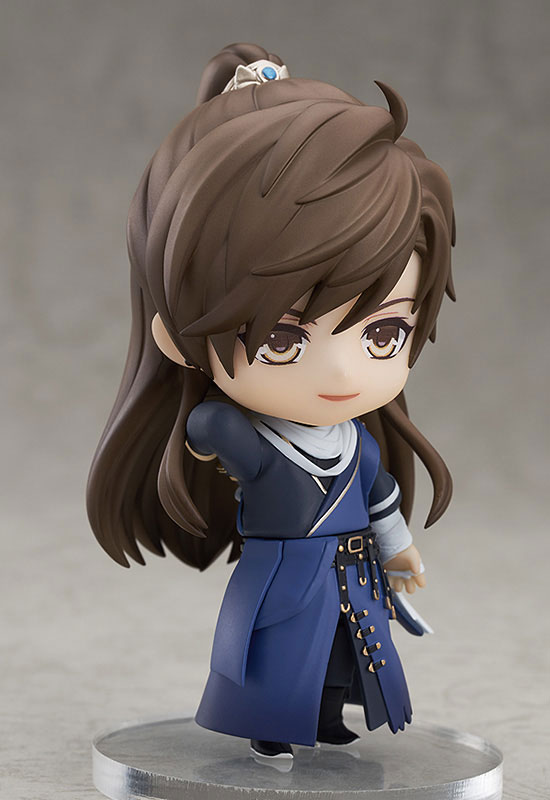 Nendoroid Love & Producer -EVOL x LOVE- Qi Bai: Grand Occultist Ver