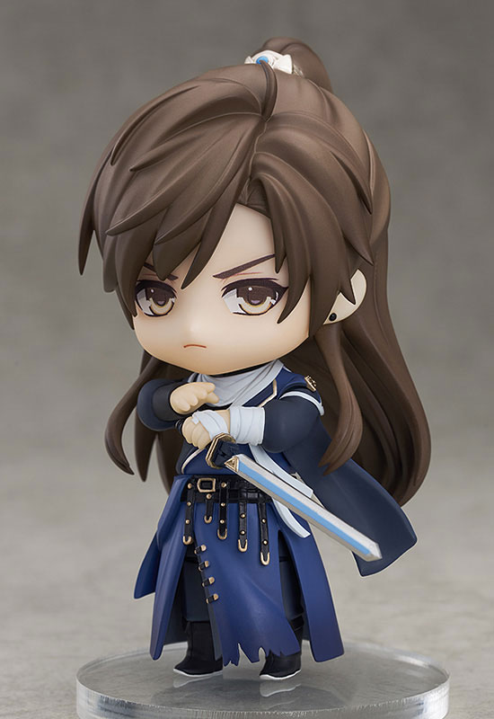 Nendoroid Love & Producer -EVOL x LOVE- Qi Bai: Grand Occultist Ver