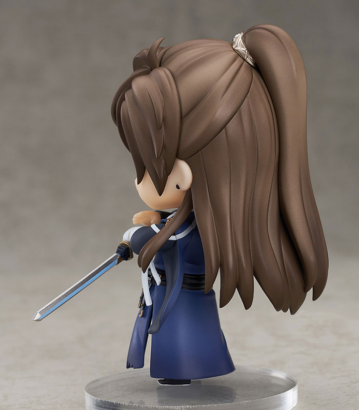Nendoroid Love & Producer -EVOL x LOVE- Qi Bai: Grand Occultist Ver