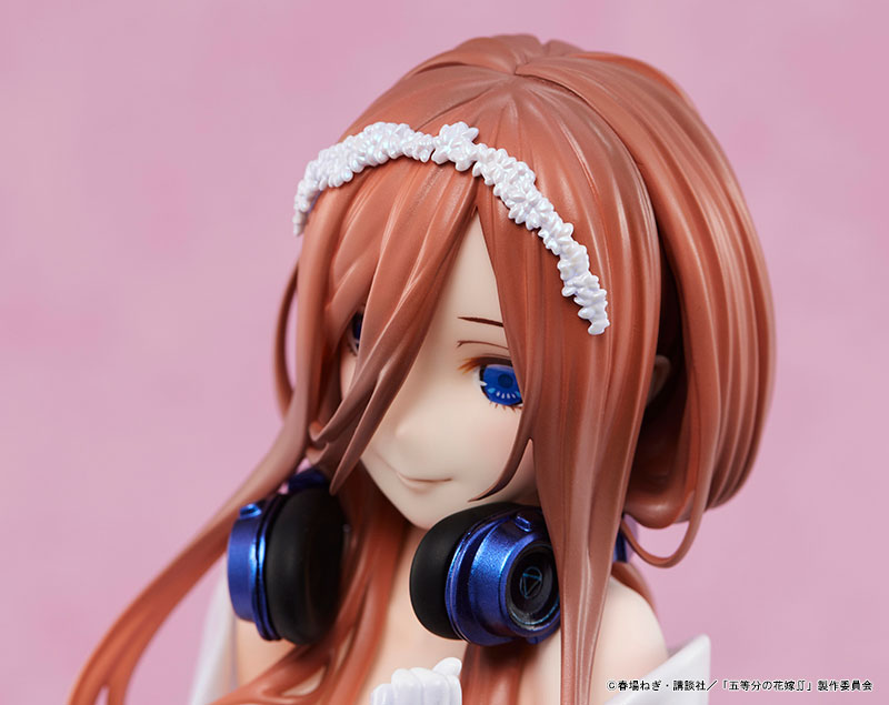 The Quintessential Quintuplets 2 Miku Nakano Wedding Ver. 1/7