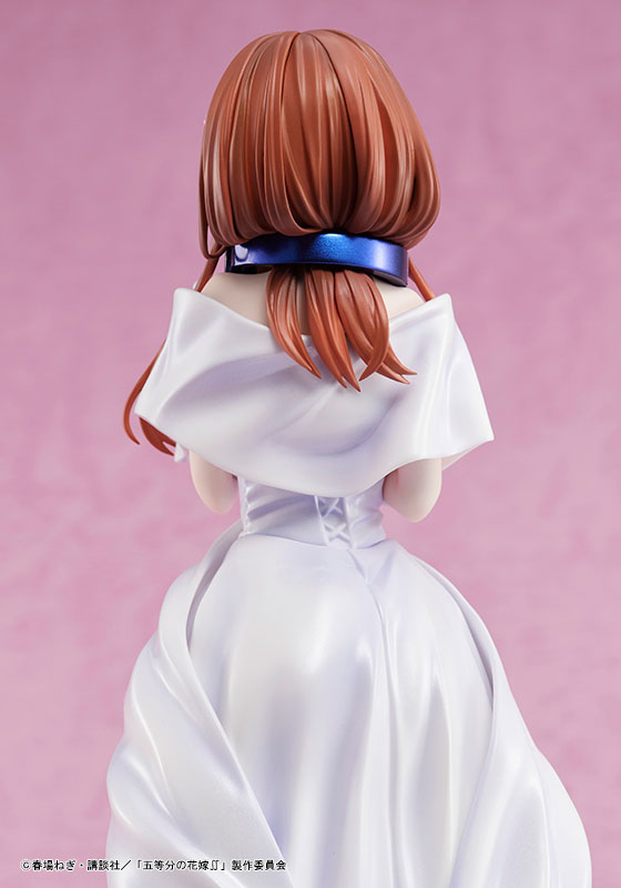 The Quintessential Quintuplets 2 Miku Nakano Wedding Ver. 1/7
