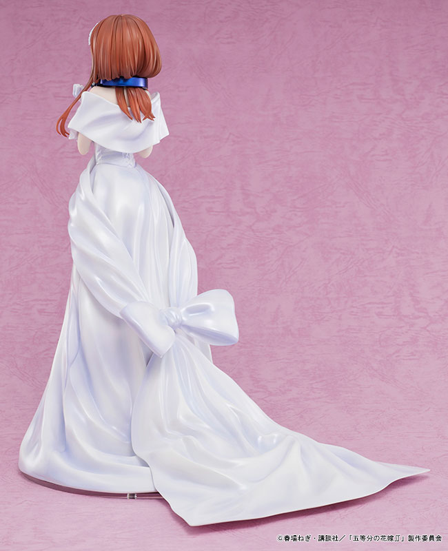 The Quintessential Quintuplets 2 Miku Nakano Wedding Ver. 1/7