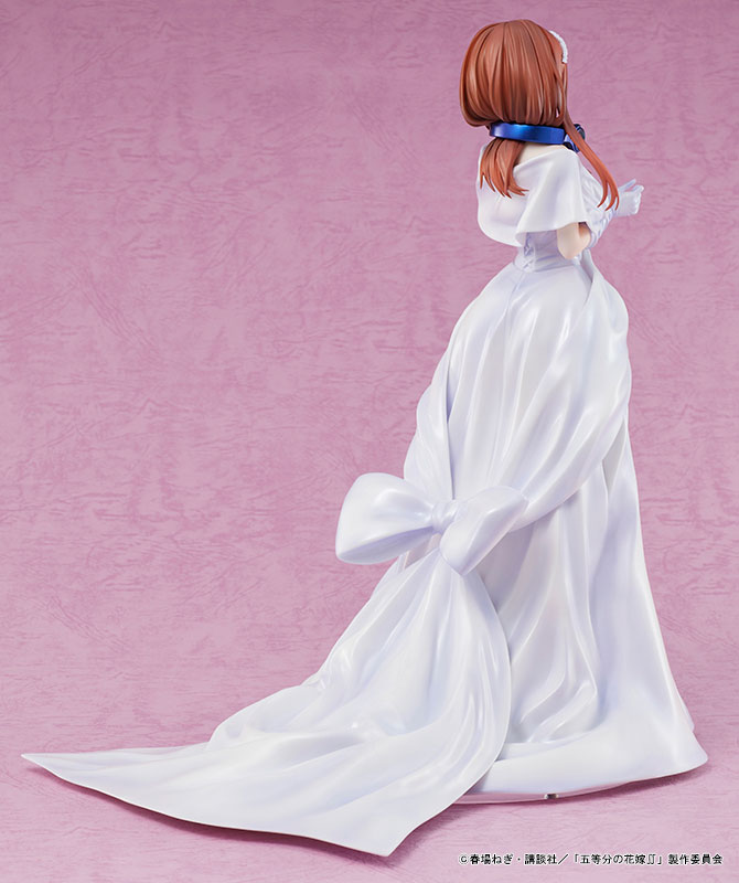 The Quintessential Quintuplets 2 Miku Nakano Wedding Ver. 1/7