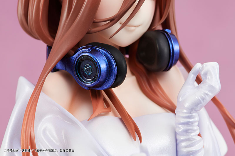 The Quintessential Quintuplets 2 Miku Nakano Wedding Ver. 1/7
