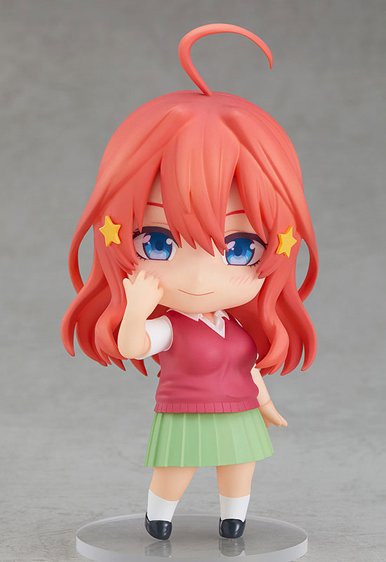 Nendoroid The Quintessential Quintuplets Itsuki Nakano