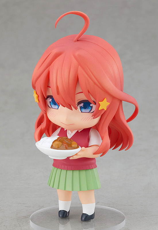 Nendoroid The Quintessential Quintuplets Itsuki Nakano