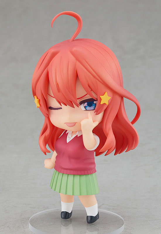 Nendoroid The Quintessential Quintuplets Itsuki Nakano